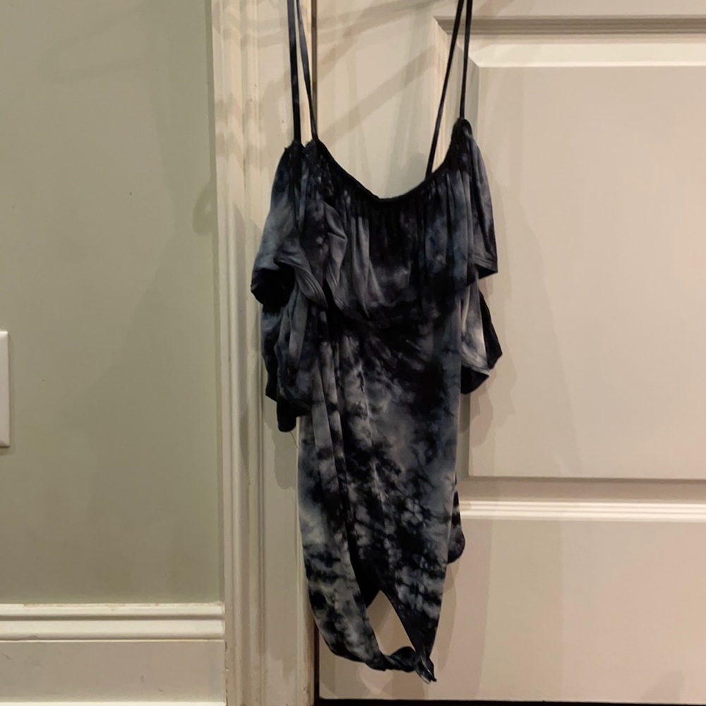 Soft & Sexy body suit